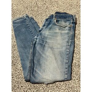 B19 Levi Strauss & Co jeans 512 size 30x32 30 waist‎ denim